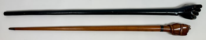 Odd-Fellows Walking Sticks