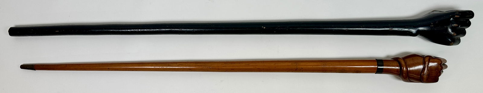 Odd-Fellows Walking Sticks (1 of 3)