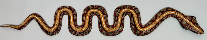 Voodoo Serpent