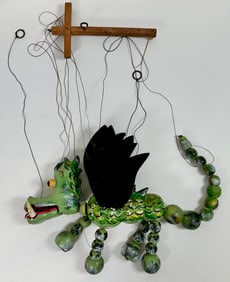 Dragon Marionette Puppet
