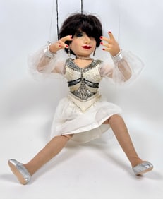 Villam Ilonka Marionette Puppet
