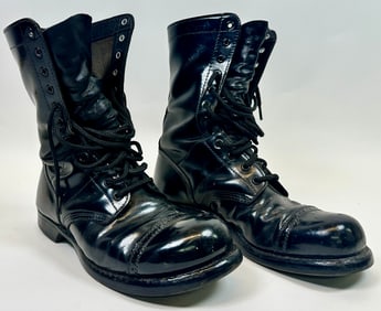Corcoran Military Boots