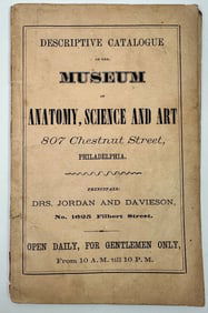 Museum of Anatomy, Science and Art - Philadelphia