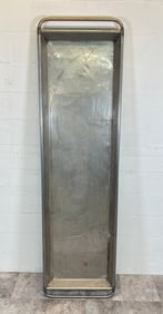 Funerary Embalming Mortuary Autopsy Table