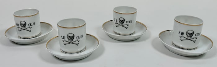 XIII Club -Thirteen Club - William and Mary
