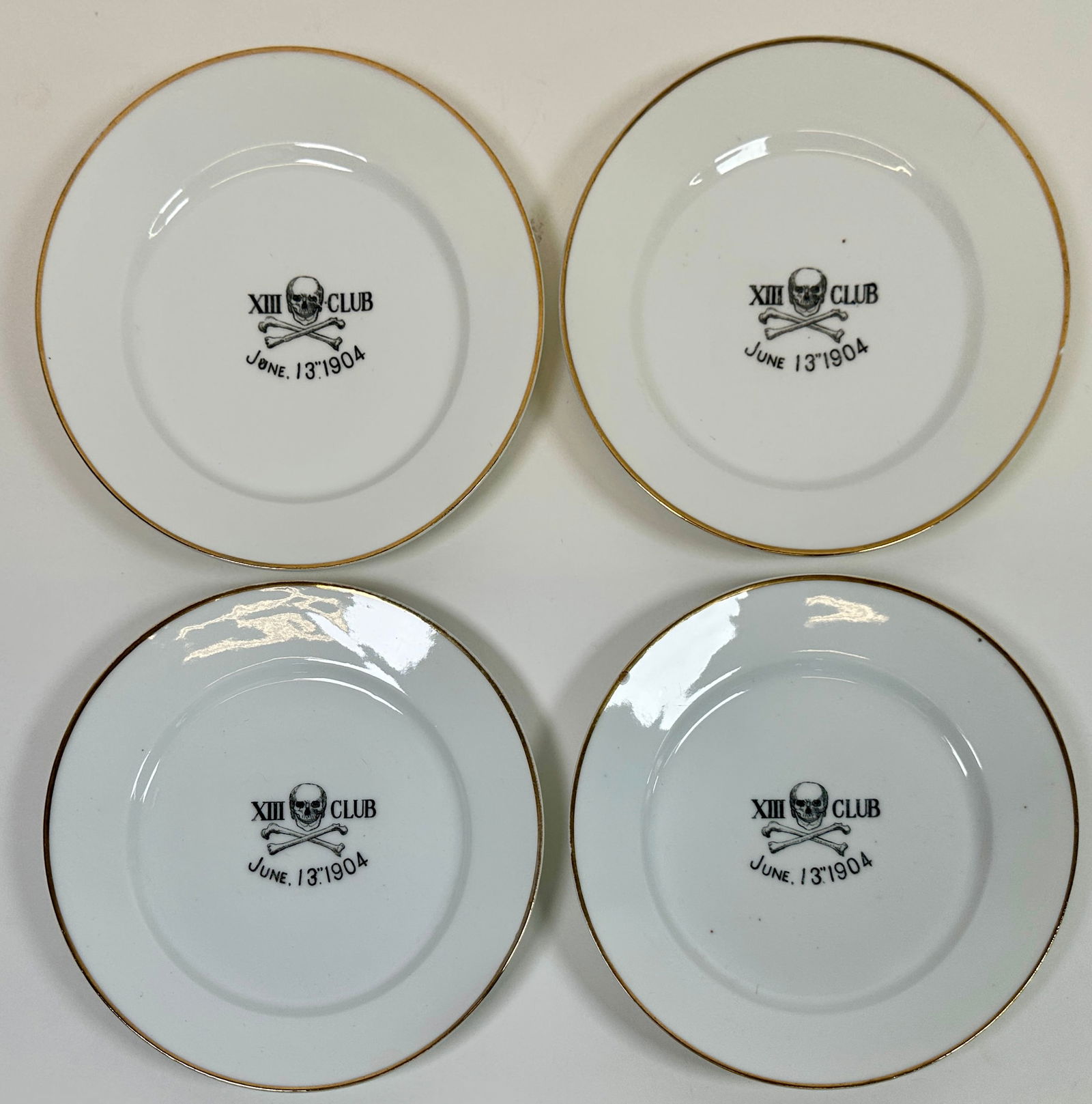 XIII Club -Thirteen Club - Supper Club (1 of 3)