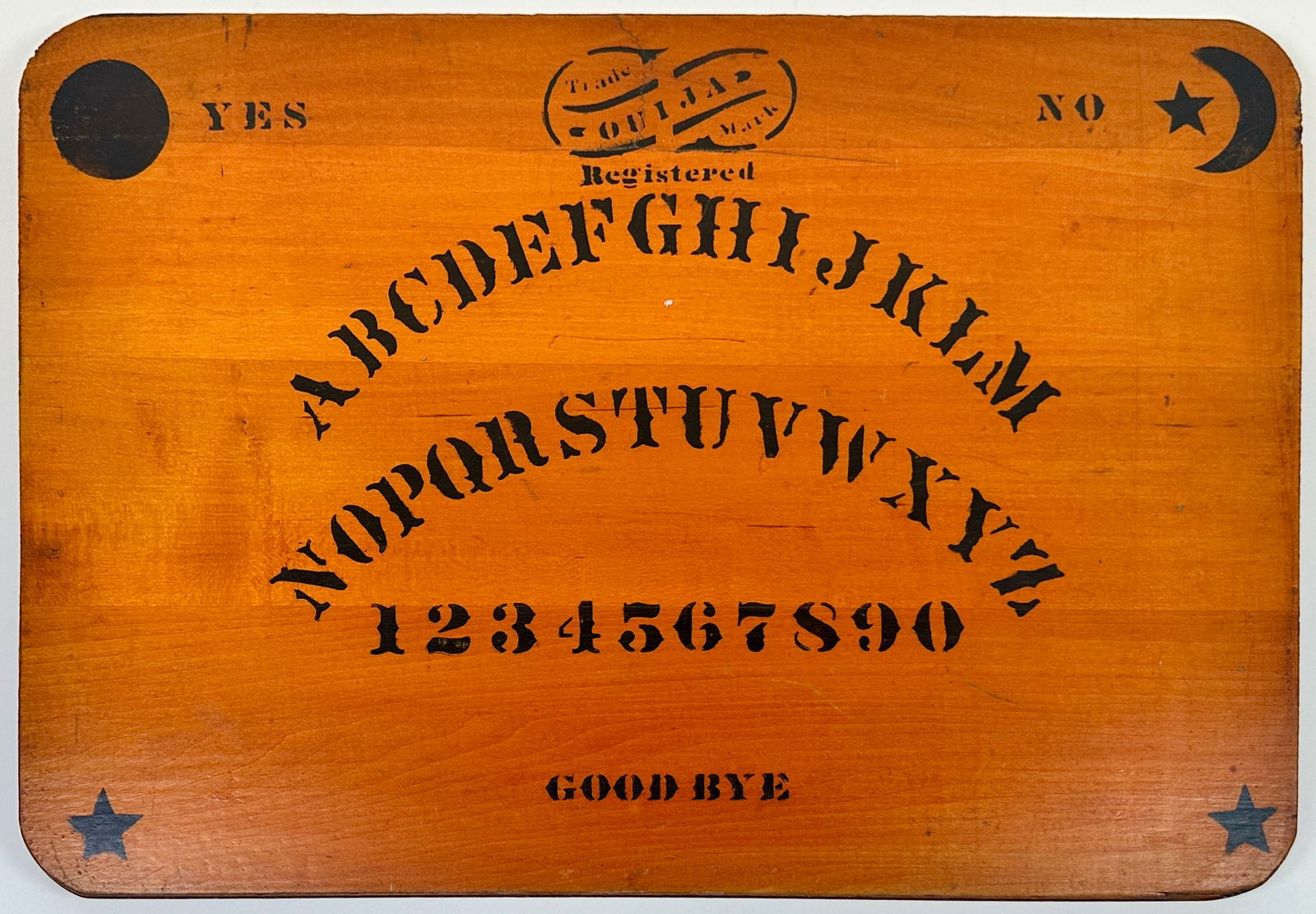 Early Ouija Board - Kennard Novelty Co. (1 of 2)