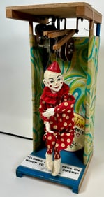 Dancing Clown Display