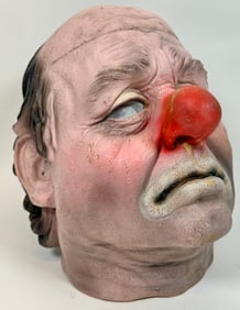 1967 Don Post Studios Halloween Mask
