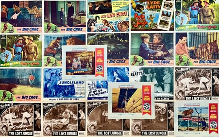 Hollywood Films -Clyde Beatty Classics
