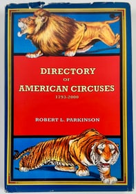 Directory of American Circuses - Parkinson