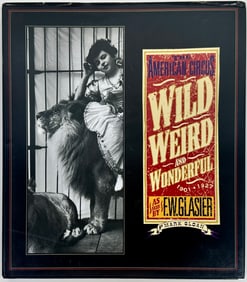 Wild Weird and Wonderful - F.W. Glasier