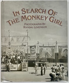 In Search of The Monkey Girl