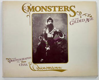 Monsters of the Gilded Age - Eisenmann