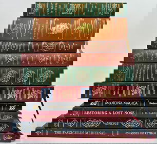 Classics of the Medical Library - Deluxe Editions