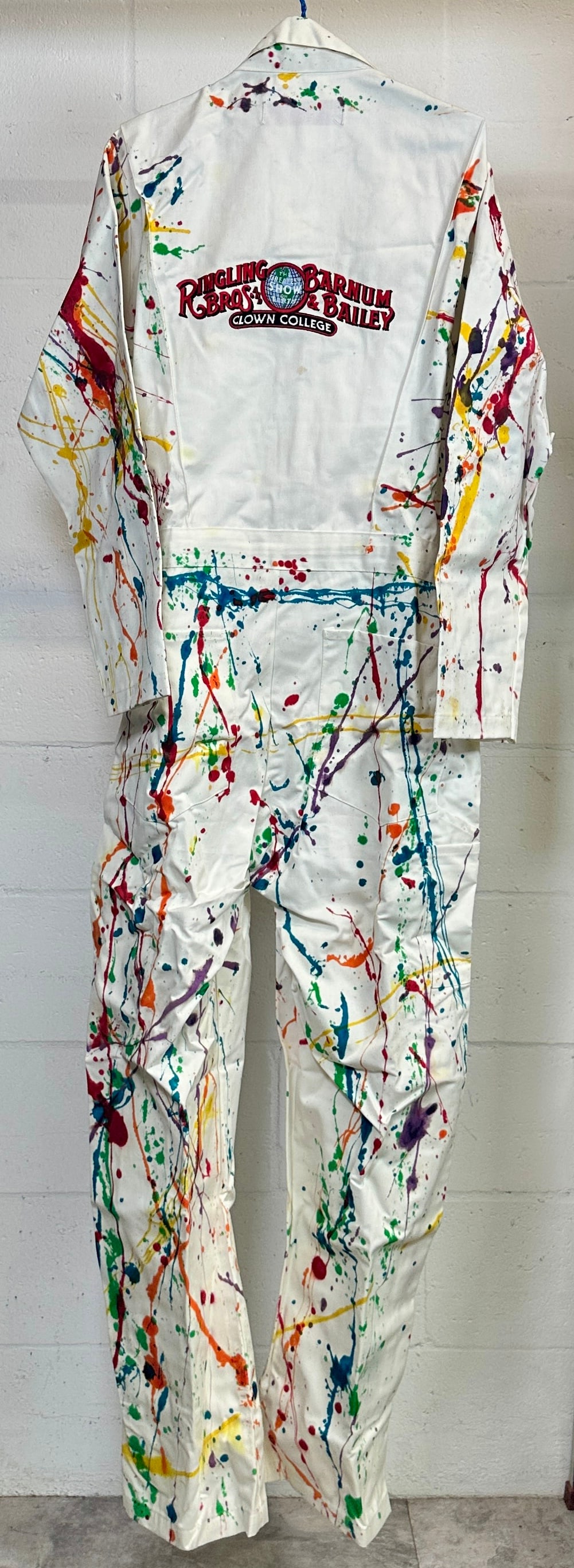 Ringling Bros. Barnum Bailey Circus Jumpsuit (1 of 3)