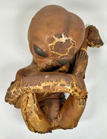 Hall-Christ Alien Gaff