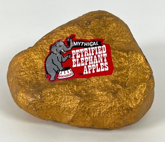 Mythical Petrified Elephant Apples