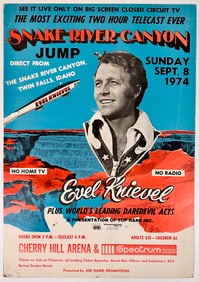 Daredevil - Evel Knievel - Snake-River Canyon