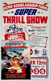 Stuntshow - Joie Chitwood's Thrill Show