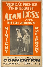 Adam Ross - America's Premier Ventriliquist