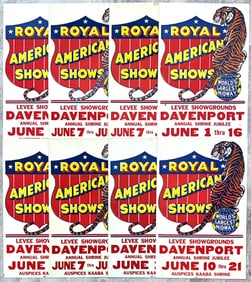 Royal American Shows - World's Largest Midway