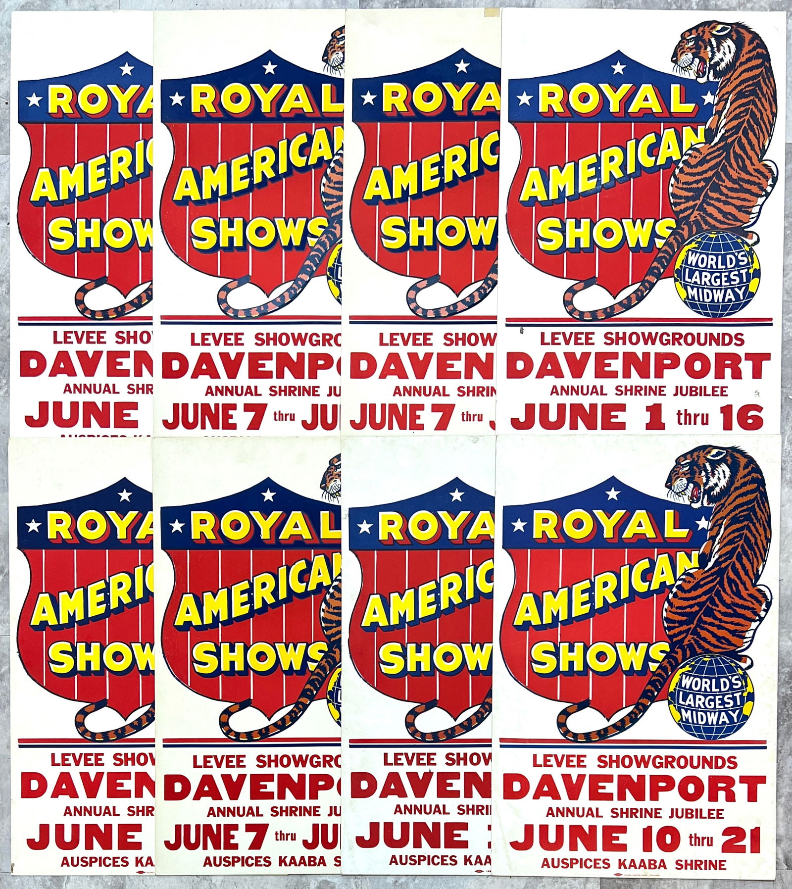 Royal American Shows - World's Largest Midway (1 of 1)