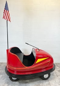Dodgem Bumper Car