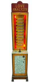 Love Analyzer - Coin Op