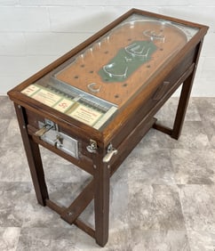 Skippie Pinball - Coin Op Game of Chance