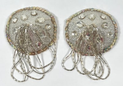 Vintage Girlie Show Burlesque Pasties