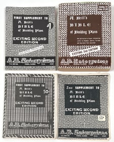 A. Brill's Bible of Building Plans - Show, Carnie, Fair