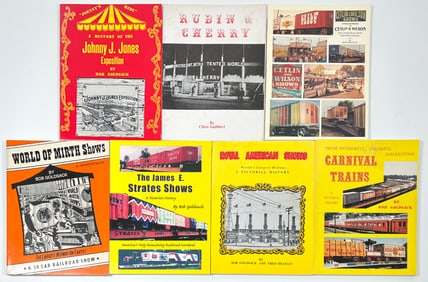 Library of Carnival History