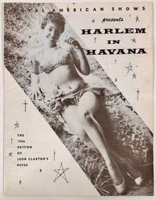 Royal American Shows - Harlem in Havana