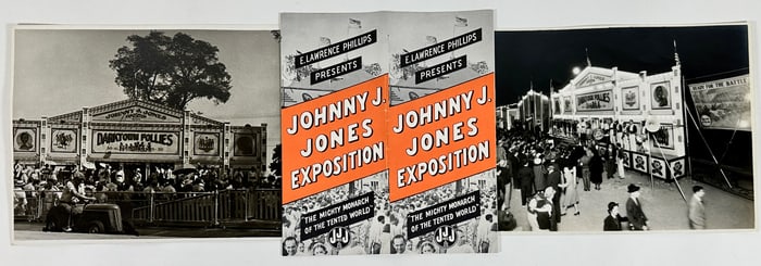 Johnny J. Jones Expostion Program