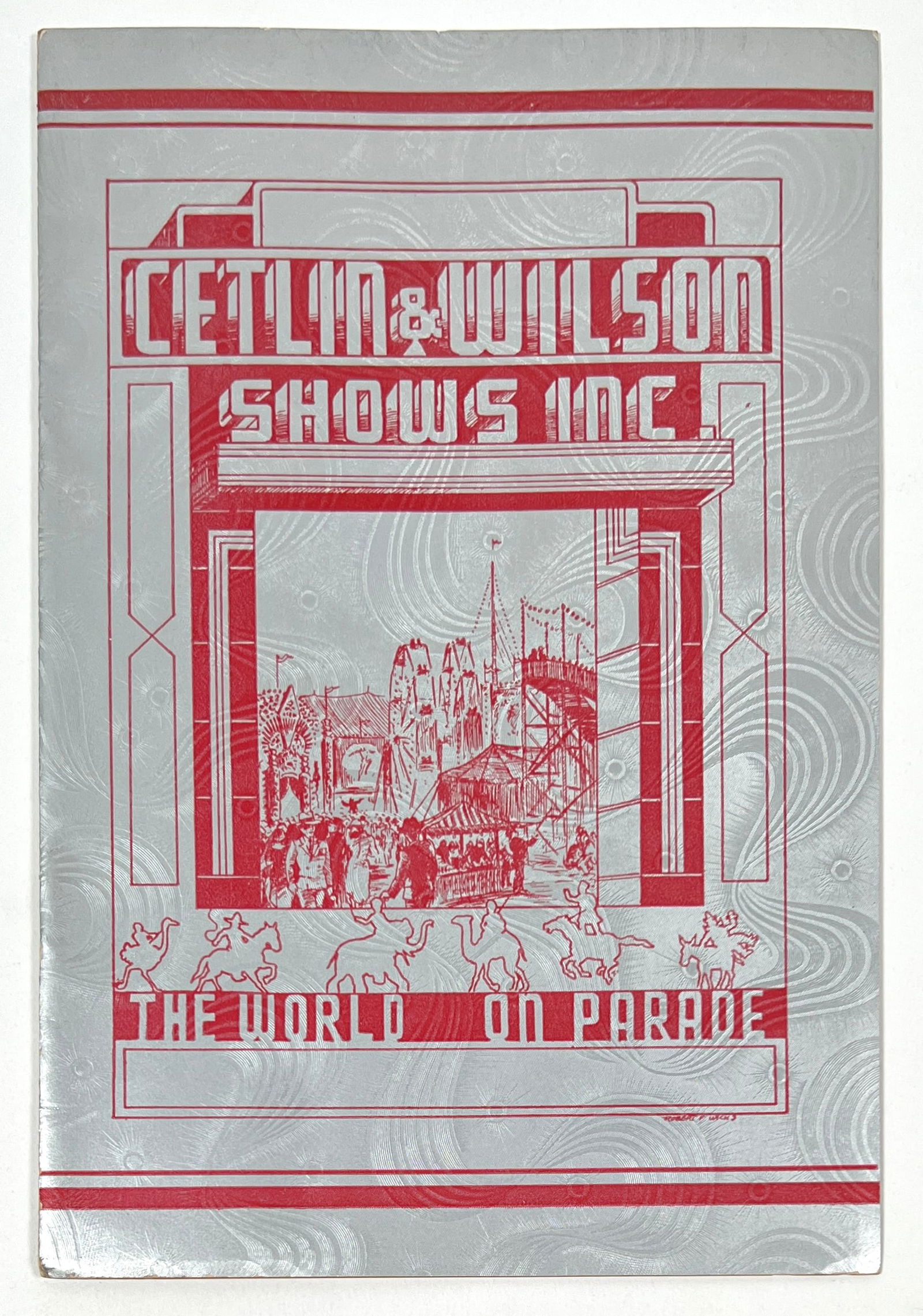 Cetlin & Wilson Shows Carnival Promotional (1 of 2)