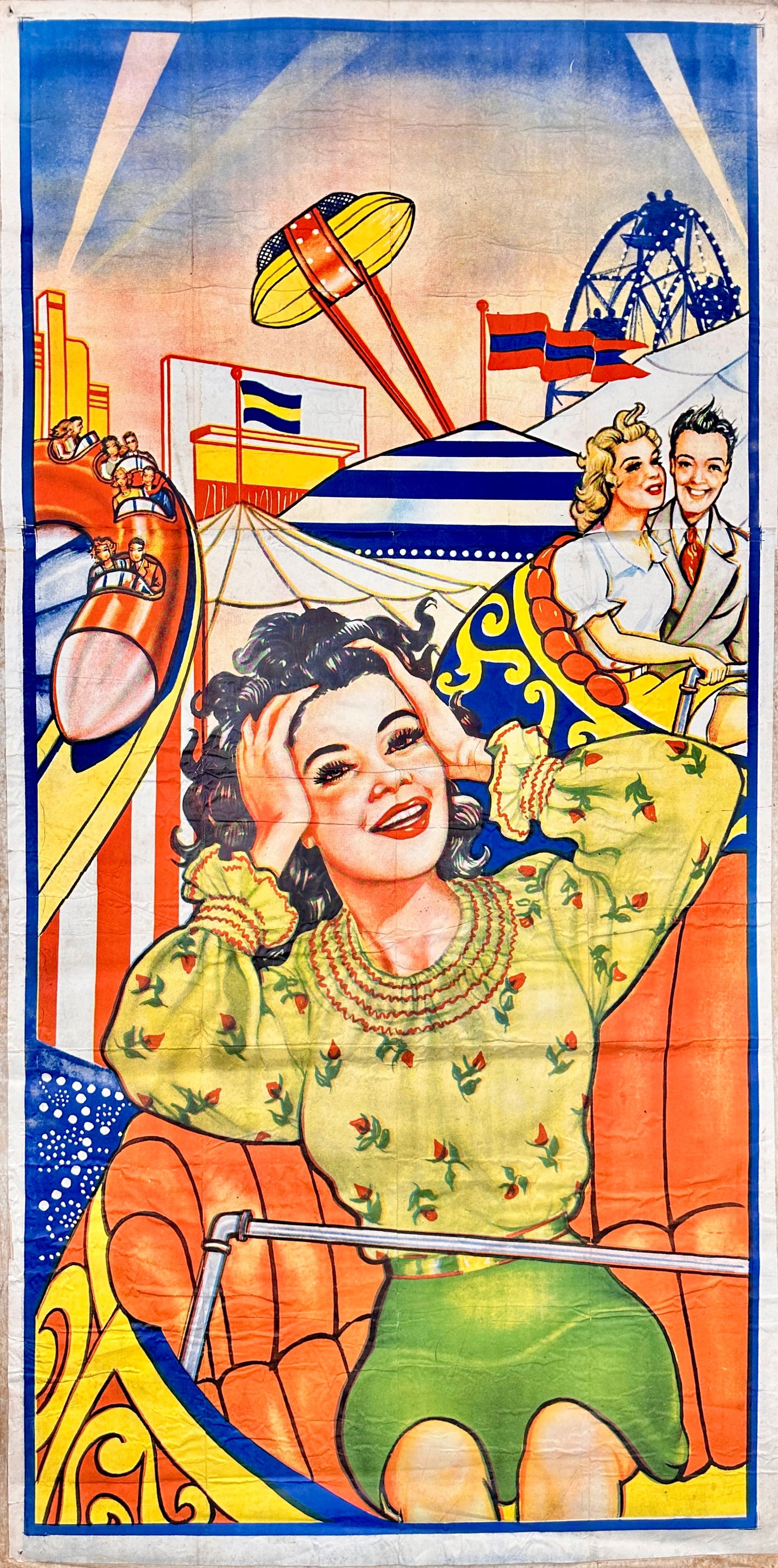 Carnival Poster (1 of 1)