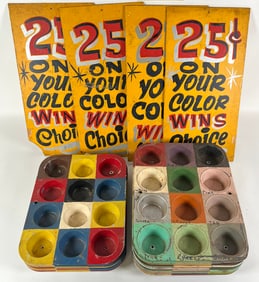 Carnival Muffin Joint - Crazy Ball