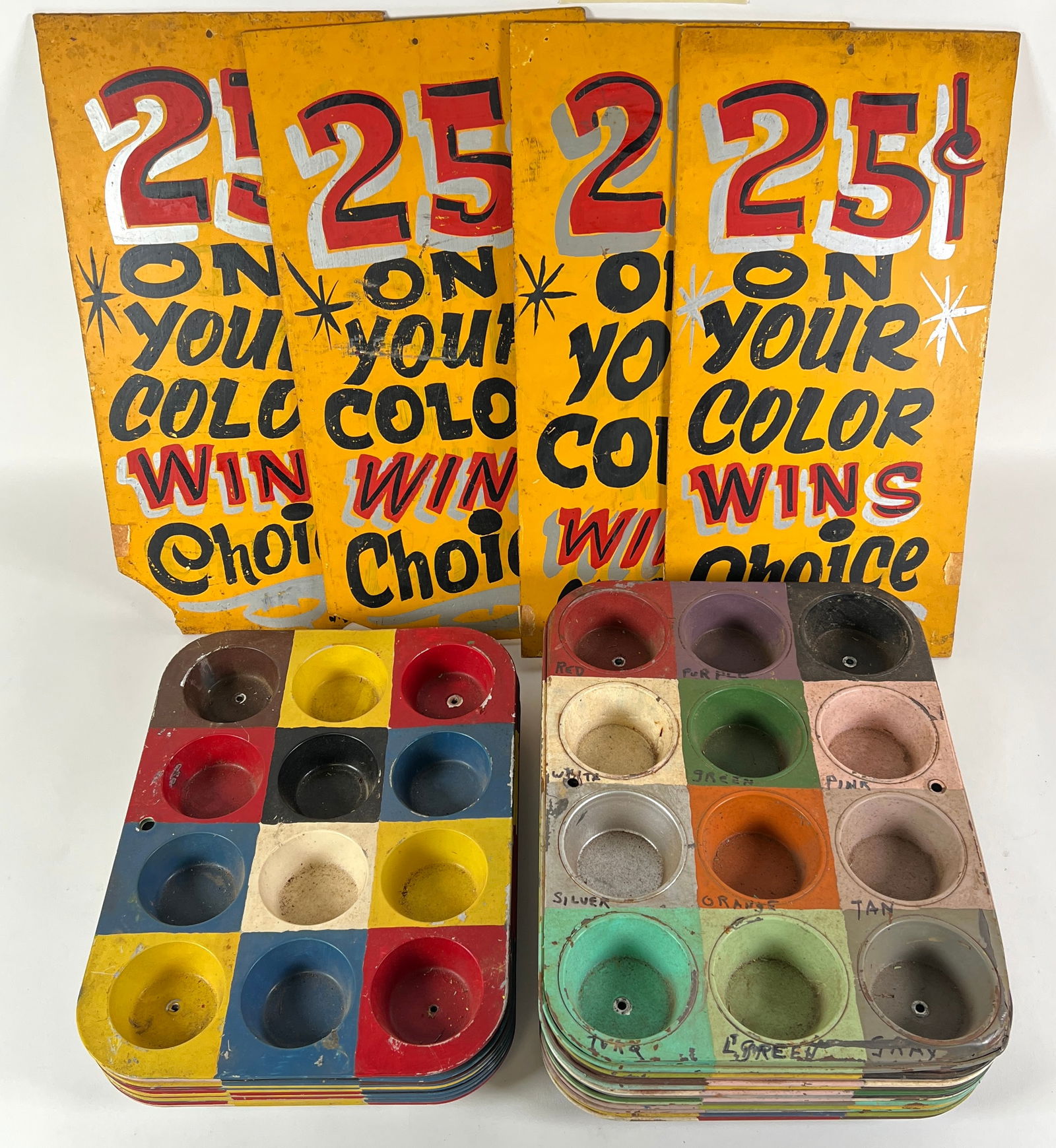 Carnival Muffin Joint - Crazy Ball (1 of 2)