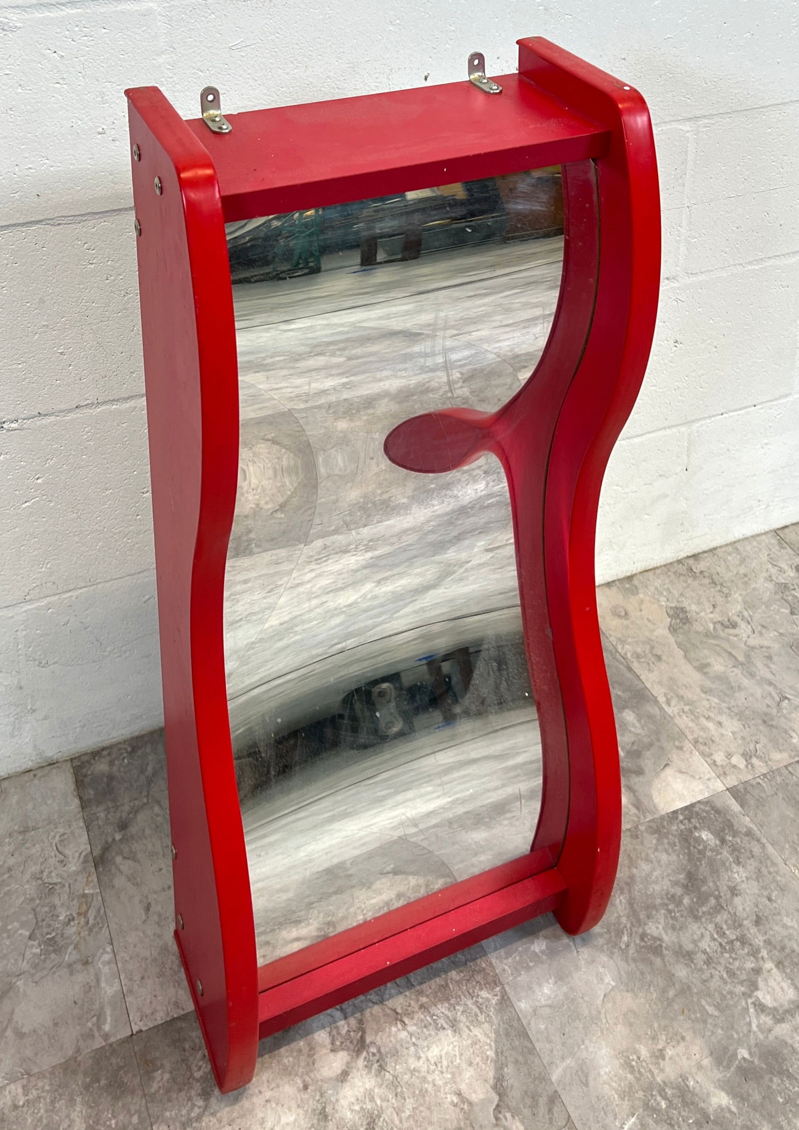 Carnival Fun House Mirror (1 of 1)