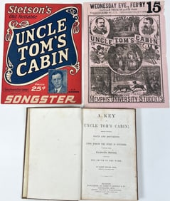 Uncle Tom's Cabin Memorabilia