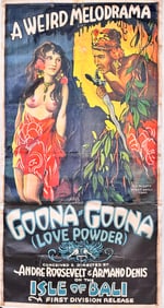 Goona-Goona Love Powder - Isle of Bali