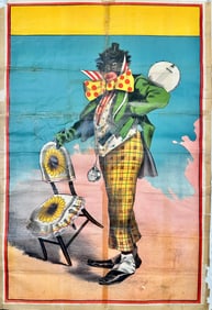 Minstrel Show Poster
