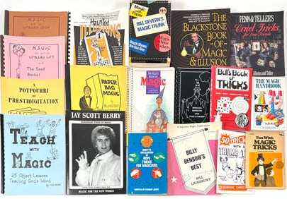 Library of Instructional Magic