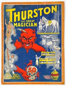 Thurston The Great Magician