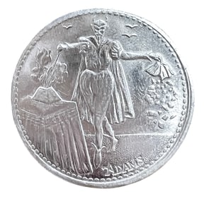 Adams Magic Token Medal