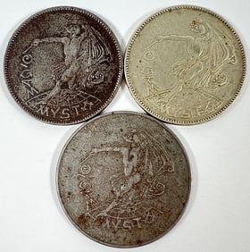Mysto Magic Co. Tokens Medals