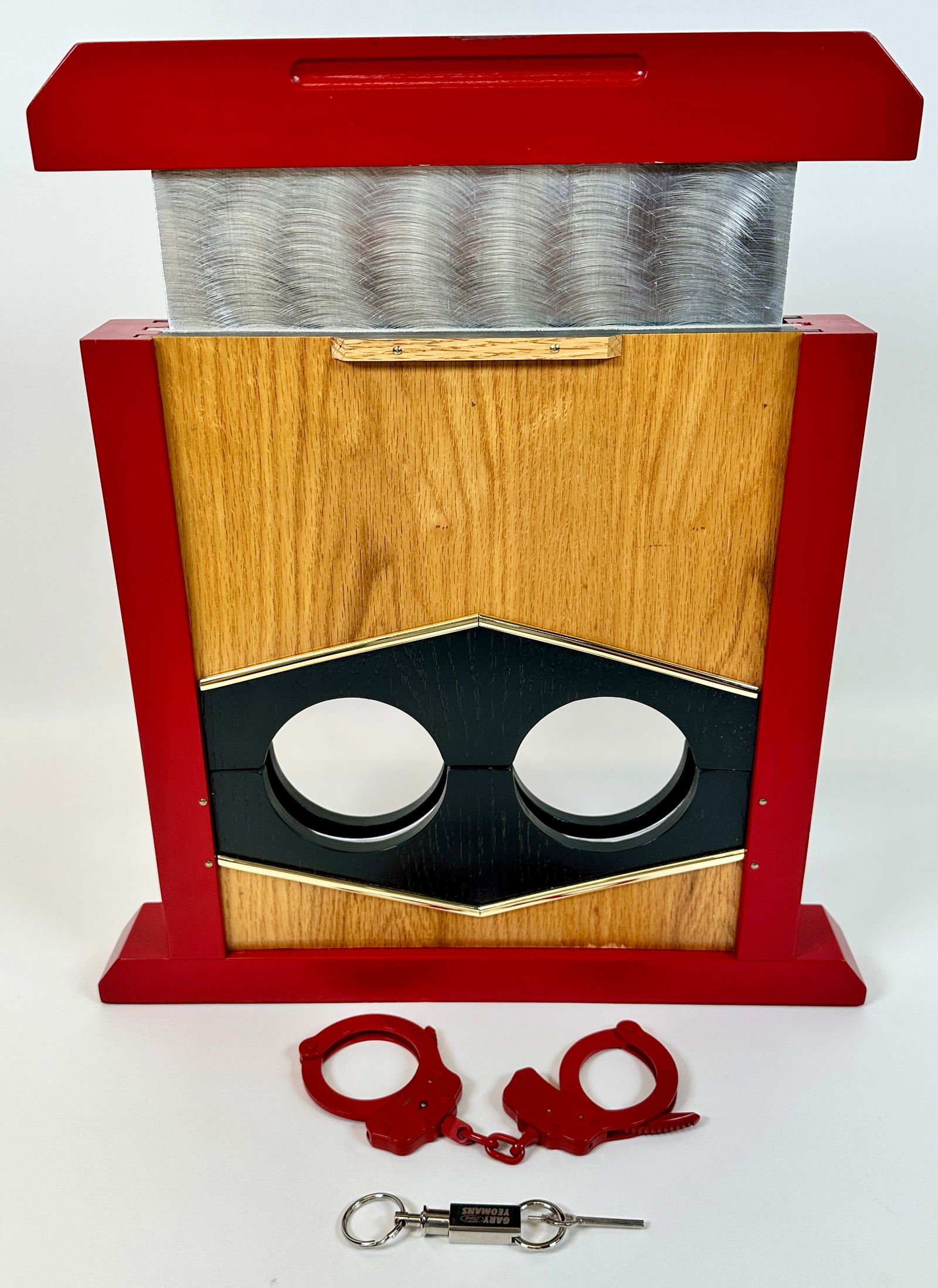 Fairchild Magic Co. - Magic Trick Illusion (1 of 2)