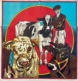 Farm Show Poster - 6 sheet
