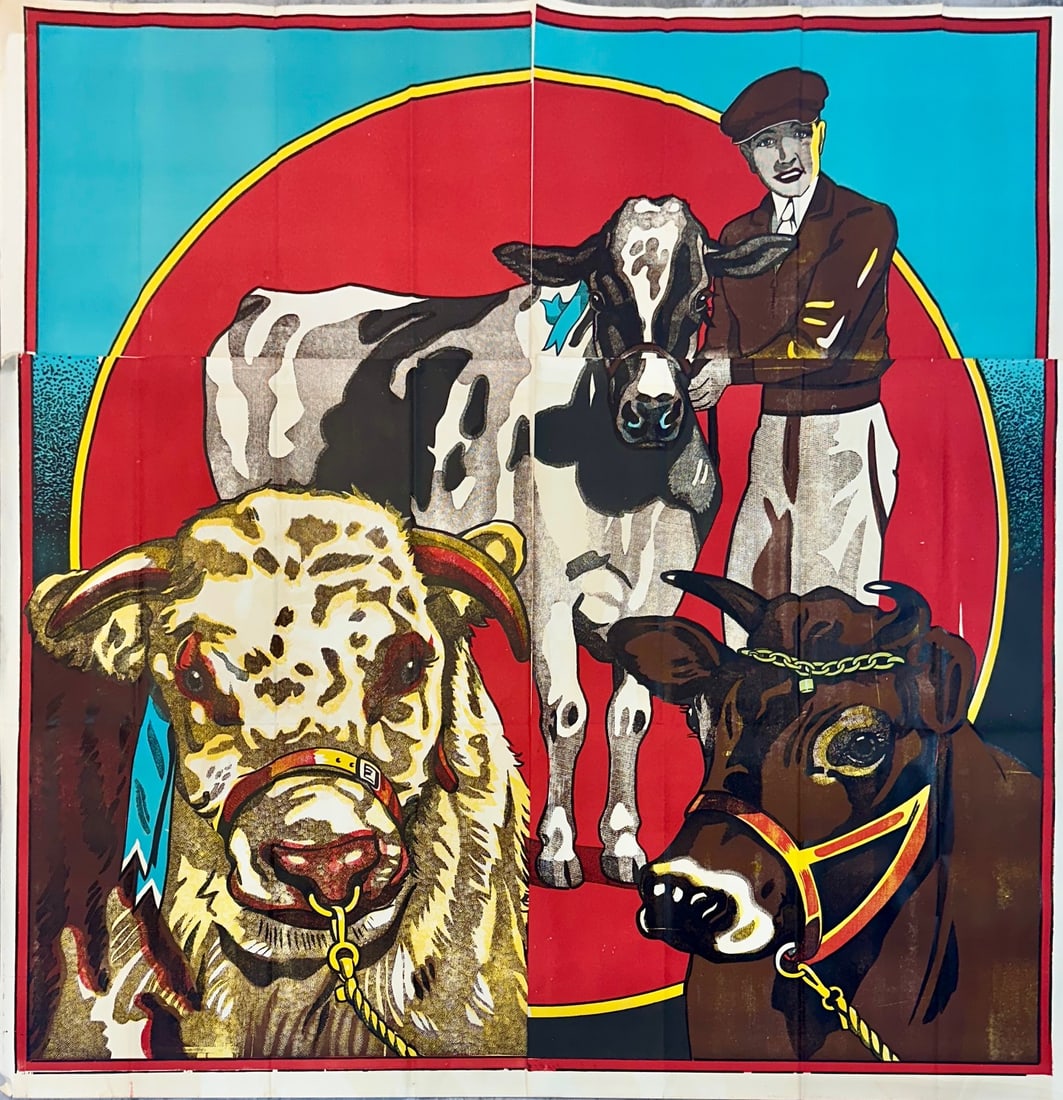 Farm Show Poster - 6 sheet (1 of 1)